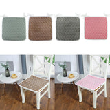 Max Chair Seat Pad Pillow Outdoor Dining Decoration Kitchen Patio Cushion Green