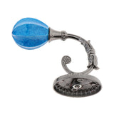 Max Pretty Window Curtain Tie Backs Drapes Holdback Traditional Blue
