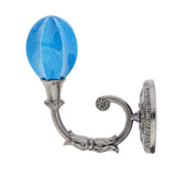 Max Pretty Window Curtain Tie Backs Drapes Holdback Traditional Blue