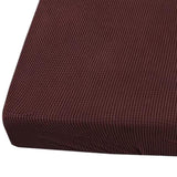 Max Elastic Half-pack Sofa Cushion Cover Slipcover for Couch Seat 1 Seater