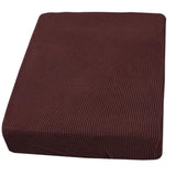 Max Elastic Half-pack Sofa Cushion Cover Slipcover for Couch Seat 1 Seater
