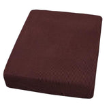 Max Elastic Half-pack Sofa Cushion Cover Slipcover for Couch Seat 1 Seater