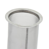 Max Stainless Mesh Beer Hopper Filter Wine Spider Strainer Filter Keg 20.8x8cm