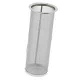 Max Stainless Mesh Beer Hopper Filter Wine Spider Strainer Filter Keg 20.8x8cm