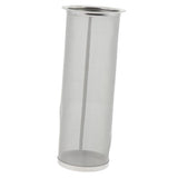 Max Stainless Mesh Beer Hopper Filter Wine Spider Strainer Filter Keg 20.8x8cm