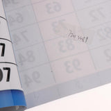 Max Children Educational Wall Chart Posters School Kids Learning Number
