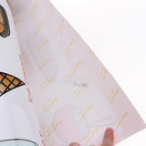 Max Children Educational Wall Chart Posters School Kids Learning Food