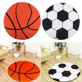 Max Floor Dirt Trapper Mats Entrance Rug Shoes Scraper Carpet Basketball Shape