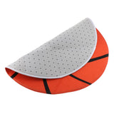 Max Floor Dirt Trapper Mats Entrance Rug Shoes Scraper Carpet Basketball Shape