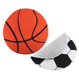 Max Floor Dirt Trapper Mats Entrance Rug Shoes Scraper Carpet Basketball Shape