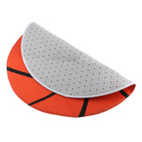 Max Floor Dirt Trapper Mats Entrance Rug Shoes Scraper Carpet Basketball Shape