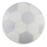Max Floor Dirt Trapper Mats Entrance Rug Shoes Scraper Carpet Soccer Shape