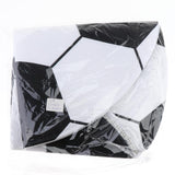 Max Floor Dirt Trapper Mats Entrance Rug Shoes Scraper Carpet Soccer Shape