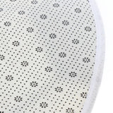 Max Floor Dirt Trapper Mats Entrance Rug Shoes Scraper Carpet Soccer Shape