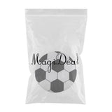 Max Floor Dirt Trapper Mats Entrance Rug Shoes Scraper Carpet Soccer Shape