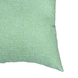 Max European Square Pillowcase Cushion Soft for Sofa Home Green