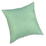 Max European Square Pillowcase Cushion Soft for Sofa Home Green