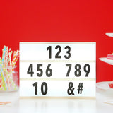 Max Maxb Cinematic Light Up Box A4 Size with Total 96 Characters Color_1