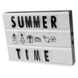 Max Maxb Cinematic Light Up Box A4 Size with Total 96 Characters Color_1