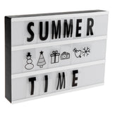 Max Maxb Cinematic Light Up Box A4 Size with Total 96 Characters Color_1