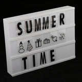 Max Maxb Cinematic Light Up Box A4 Size with Total 96 Characters Color_3