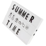 Max Maxb Cinematic Light Up Box A4 Size with Total 96 Characters Color_3