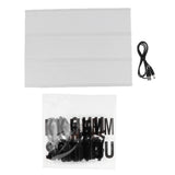 Max Maxb Cinematic Light Up Box A4 Size with Total 96 Characters Color_3