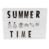 Max Maxb Cinematic Light Up Box A4 Size with Total 96 Characters Color_3