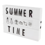 Max Maxb Cinematic Light Up Box A4 Size with Total 96 Characters Color_3