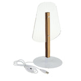 Max Simple Table Lamp Wood Table Lamp Night Lamp for Bedroom Living Room Type 2