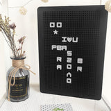 Max Light Letter Box Decorative Light Box for Home Wedding Birthday Party Decor