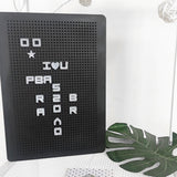 Max Light Letter Box Decorative Light Box for Home Wedding Birthday Party Decor