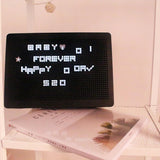 Max Light Letter Box Decorative Light Box for Home Wedding Birthday Party Decor