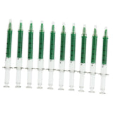 Maxbell 10 Pieces Creative Highlighter Pens Fluorescent Marker for Kids Green
