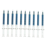 Maxbell 10 Pieces Creative Highlighter Pens Fluorescent Marker for Kids Blue