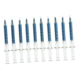 Maxbell 10 Pieces Creative Highlighter Pens Fluorescent Marker for Kids Blue