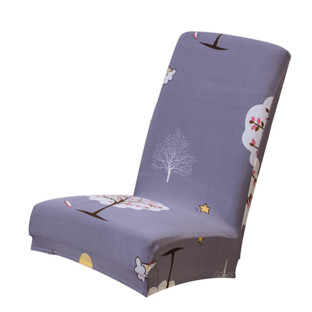 Max Maxb Dining Room Chair Cover Elastic Cushion Protection Cover D