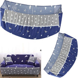 Max Maxb Four Seasons Universal Stretch All-inclusive Anti-slip Sofa Cover Style_5