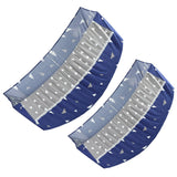 Max Maxb Four Seasons Universal Stretch All-inclusive Anti-slip Sofa Cover Style_5