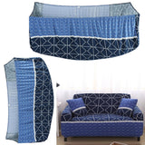 Max Maxb Four Seasons Universal Stretch All-inclusive Anti-slip Sofa Cover Style_6