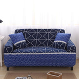 Max Maxb Four Seasons Universal Stretch All-inclusive Anti-slip Sofa Cover Style_6