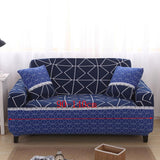 Max Maxb Four Seasons Universal Stretch All-inclusive Anti-slip Sofa Cover Style_6