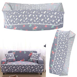 Max Maxb Four Seasons Universal Stretch All-inclusive Anti-slip Sofa Cover Style_7