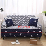 Max Maxb Four Seasons Universal Stretch All-inclusive Anti-slip Sofa Cover Style_9