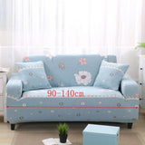 Max Maxb Four Seasons Universal Stretch All-inclusive Anti-slip Sofa Cover Style_10
