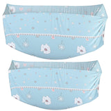 Max Maxb Four Seasons Universal Stretch All-inclusive Anti-slip Sofa Cover Style_10