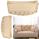 Max Maxb Four Seasons Universal Stretch All-inclusive Anti-slip Sofa Cover Style_11