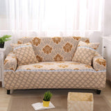 Max Maxb Four Seasons Universal Stretch All-inclusive Anti-slip Sofa Cover Style_11