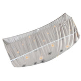 Max Four Seasons Universal Stretch All-inclusive Anti-slip Sofa Cover Style_14