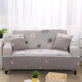 Max Four Seasons Universal Stretch All-inclusive Anti-slip Sofa Cover Style_14